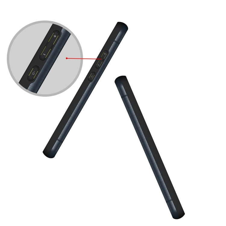 For Huawei P10 Plus Brushed Texture Separable PC + TPU Protective Combination Back Case with Holder & Card Slot