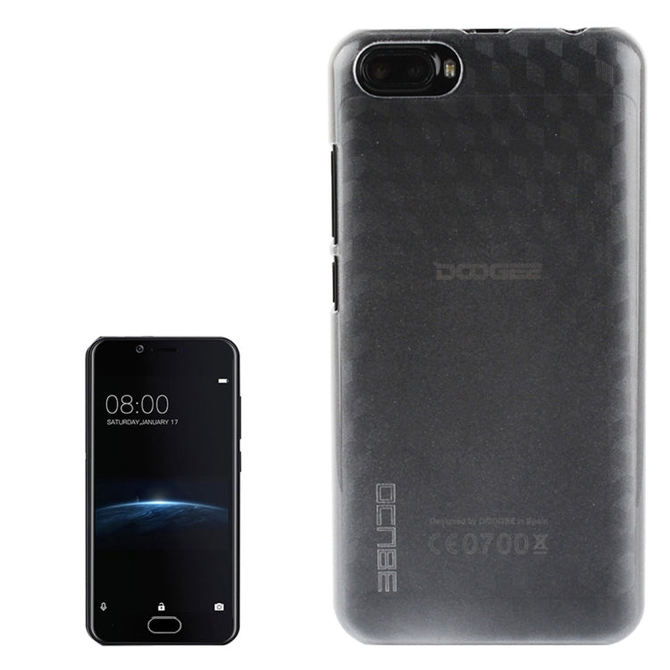 OCUBE for Doogee Shoot 2 PC Protective Case Back Cover Shell
