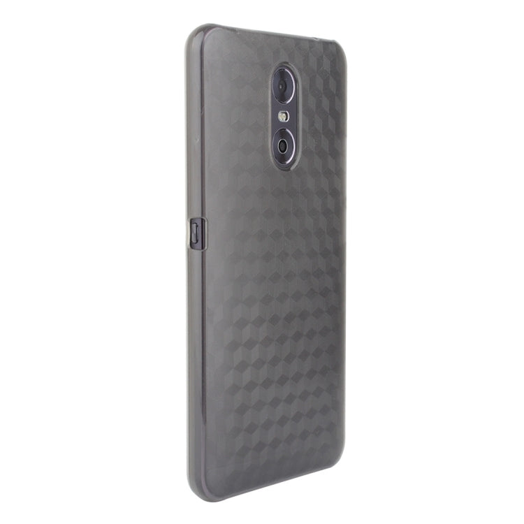 OCUBE for Ulefone Gemini PC Protective Case Back Cover Shell (Light Grey)