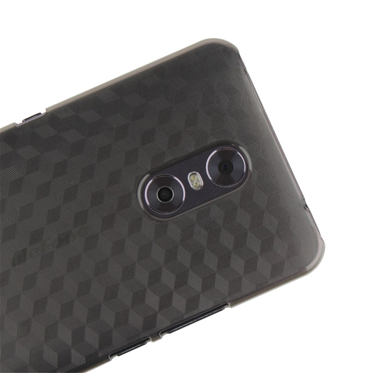 OCUBE for Ulefone Gemini PC Protective Case Back Cover Shell (Light Grey)