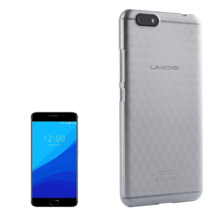 OCUBE for UMI C Note Protective Case Back Cover Shell