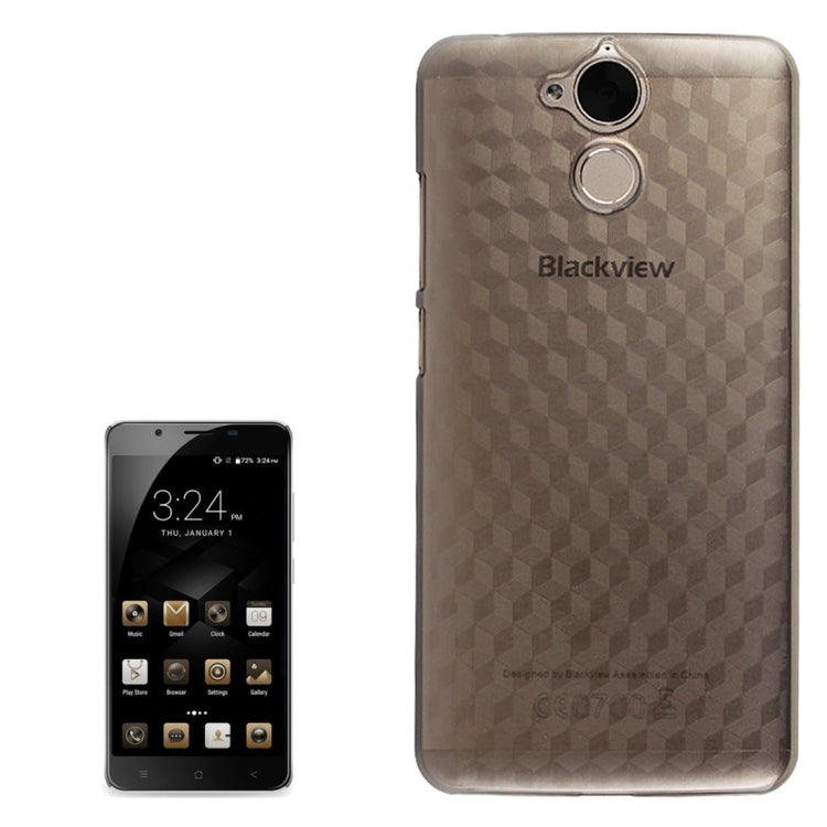 OCUBE for Blackview P2 Lite Protective Case Back Cover Shell