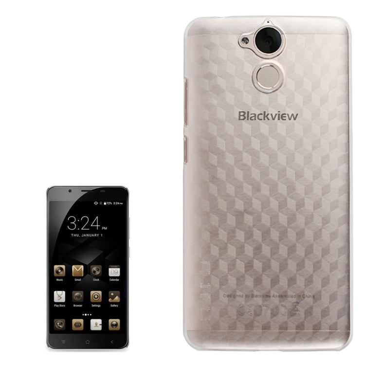 OCUBE for Blackview P2 Lite Protective Case Back Cover Shell