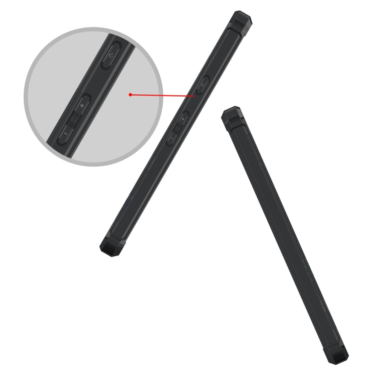 For Google Pixel 2 Acrylic + TPU Shockproof Transparent Armor Protective Back Cover Case