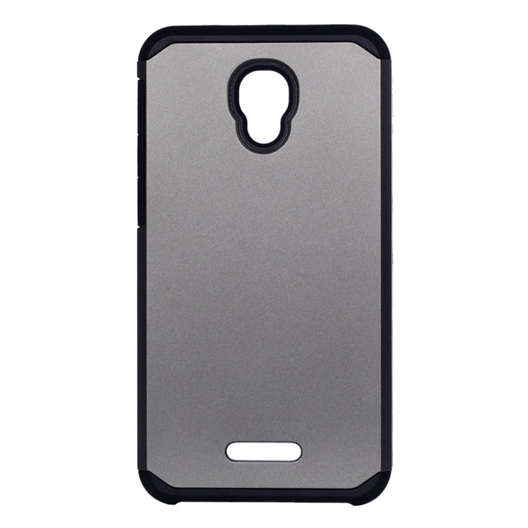 For Alcatel Fierce 4 Corselet TPU + PC Combination Back Case