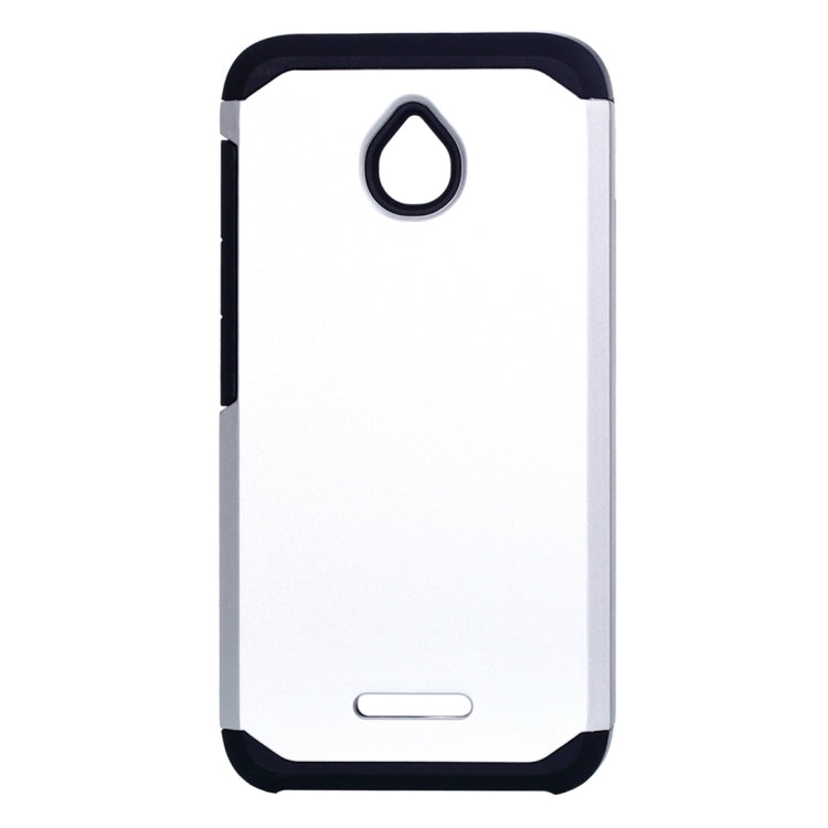 For Alcatel Dawn / OT5027 Corselet TPU + PC Combination Back Case