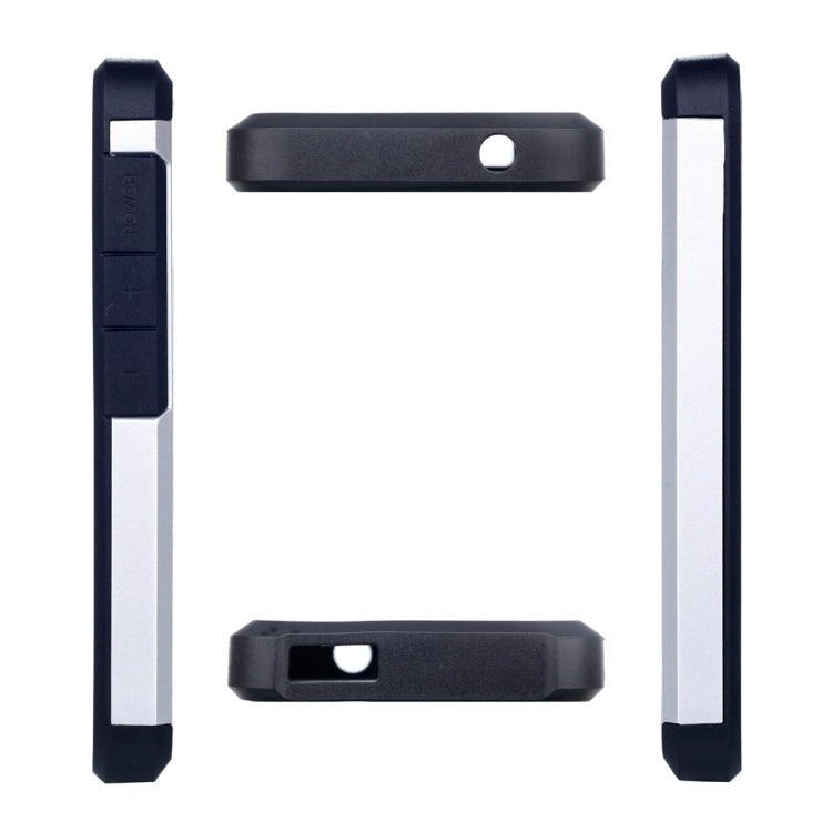 For Alcatel Dawn / OT5027 Corselet TPU + PC Combination Back Case