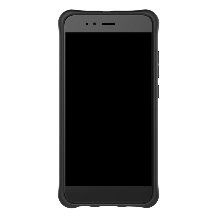 For Xiaomi Mi 5X PC + TPU Dropproof Sniper Hybrid Protective Back Cover Case with 360 Degree Rotation Holder