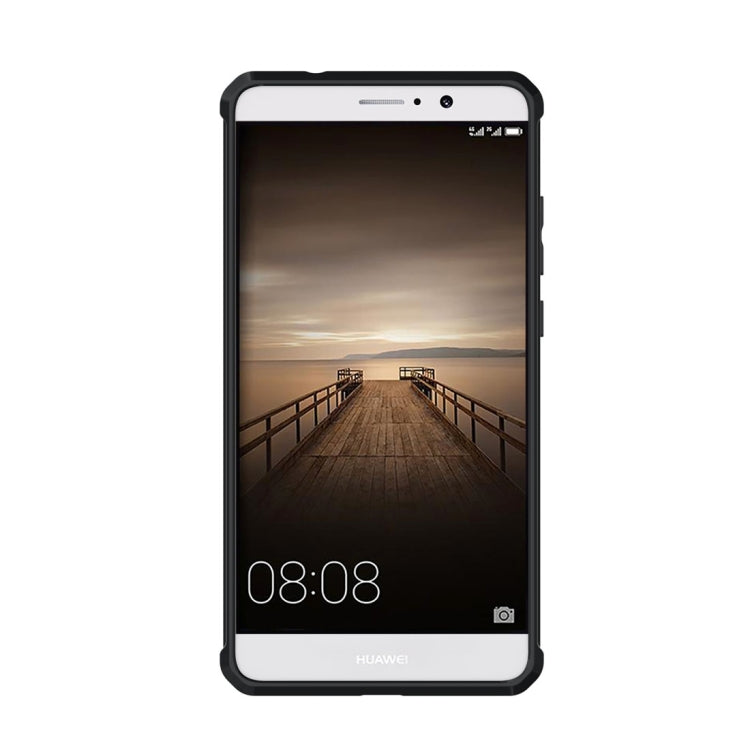 For Huawei Mate 9 Transparent Shockproof TPU Protective Back Cover Case