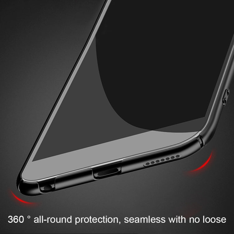 CAFELE for Huawei nova 2 Plus Ultra-thin PC Frosted Protective Back Cover Case