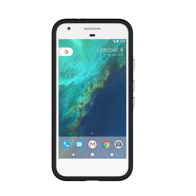 For Google Pixel Ball Texture Anti-slip PC + TPU Protective Back Cover Case