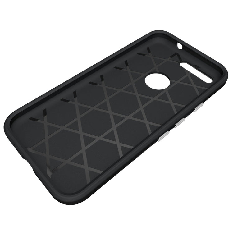 For Google Pixel Ball Texture Anti-slip PC + TPU Protective Back Cover Case