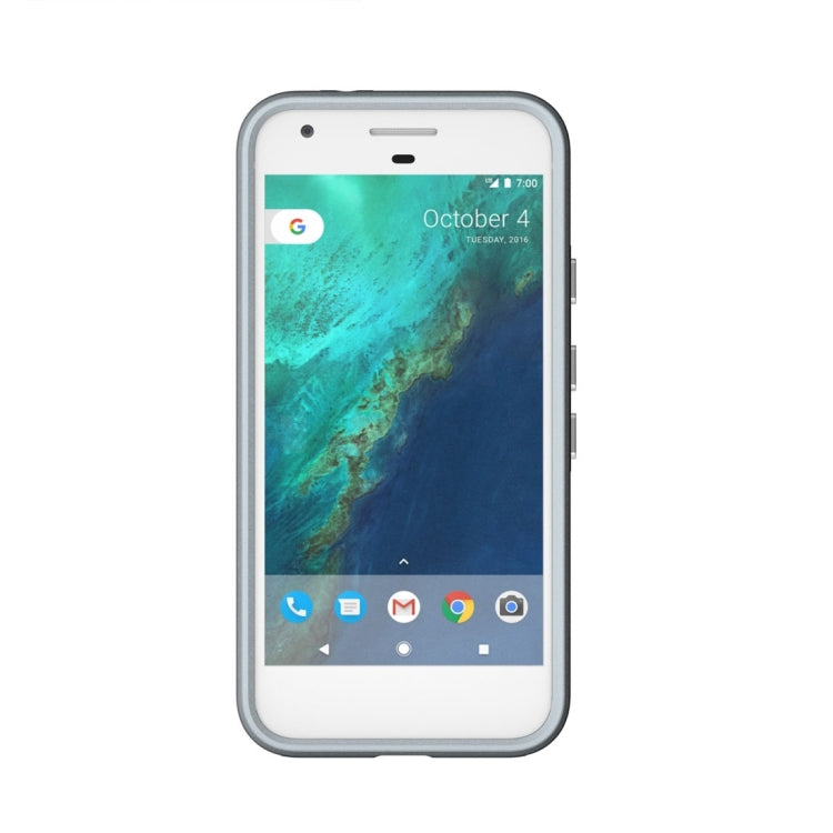 For Google Pixel Ball Texture Anti-slip PC + TPU Protective Back Cover Case