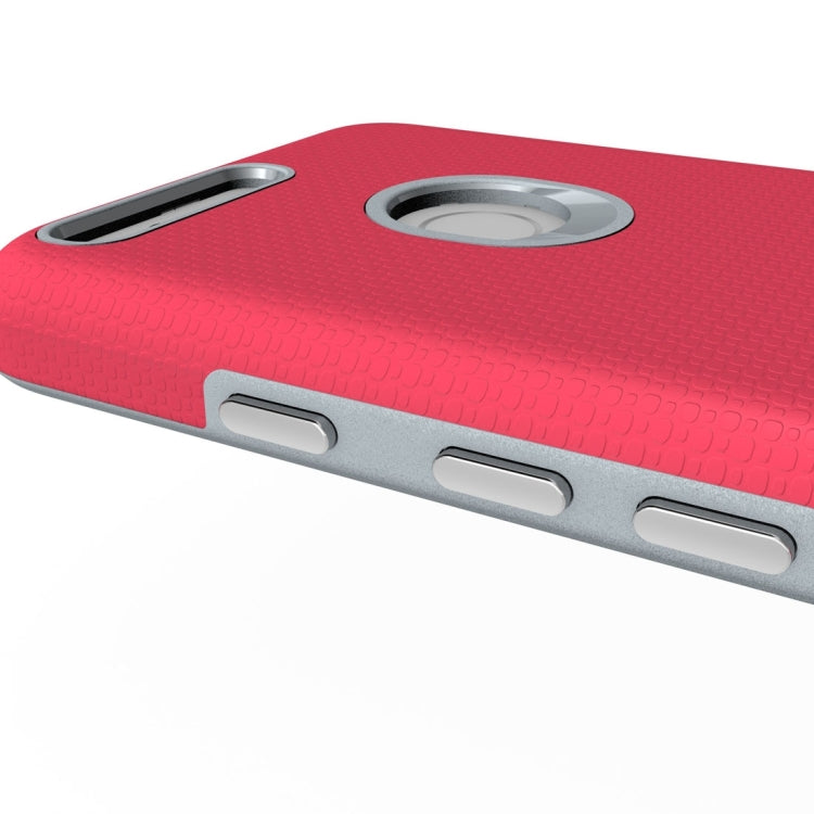 For Google Pixel Ball Texture Anti-slip PC + TPU Protective Back Cover Case