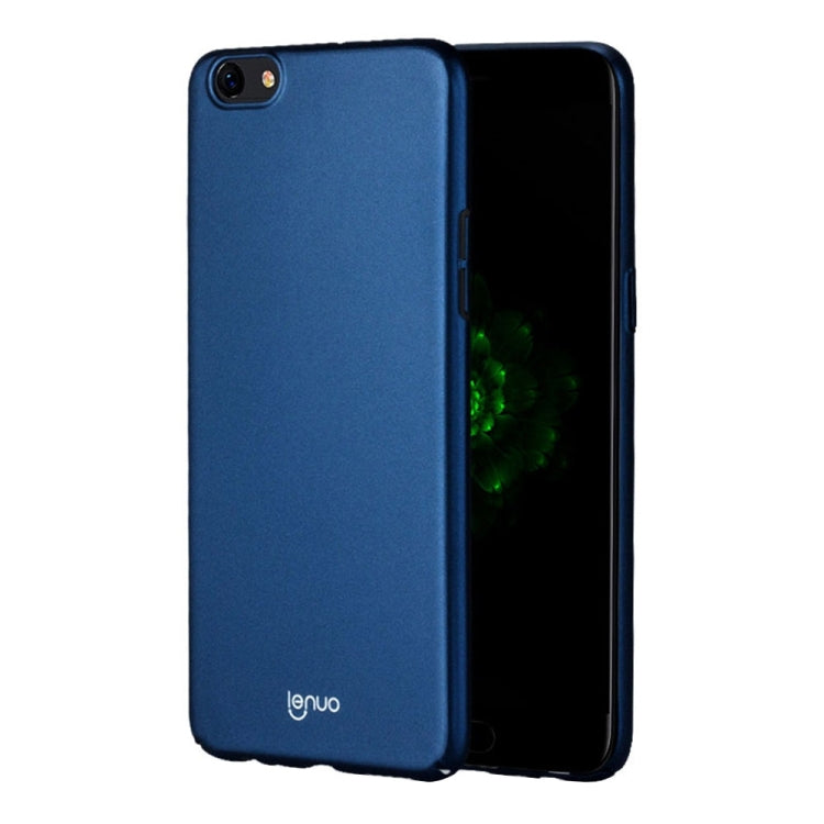 Lenuo for OPPO F3 Plus PC Ultra-thin Impact Protection Case