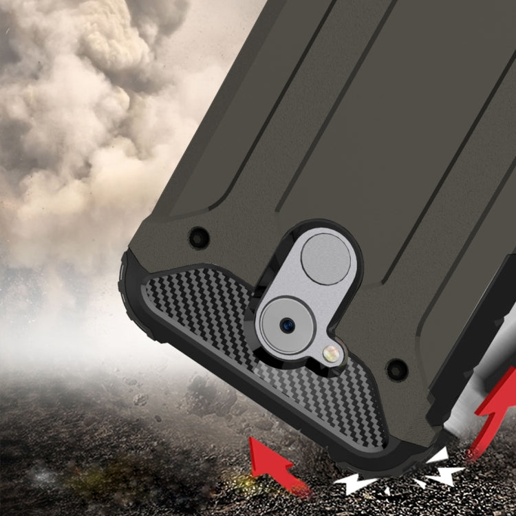 For Huawei Enjoy 6s Armor TPU + PC Combination Case