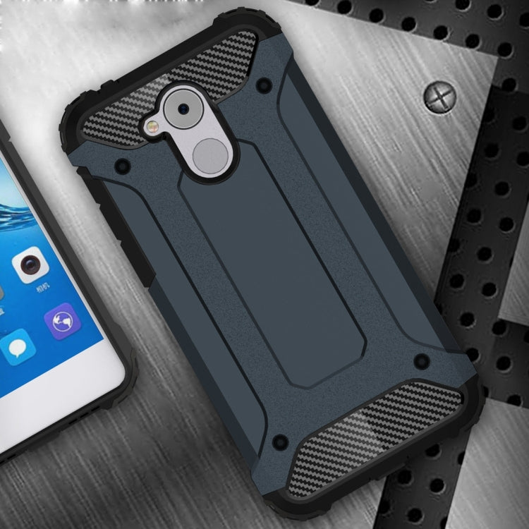 For Huawei Enjoy 6s Armor TPU + PC Combination Case