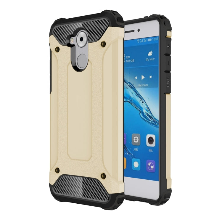 For Huawei Enjoy 6s Armor TPU + PC Combination Case