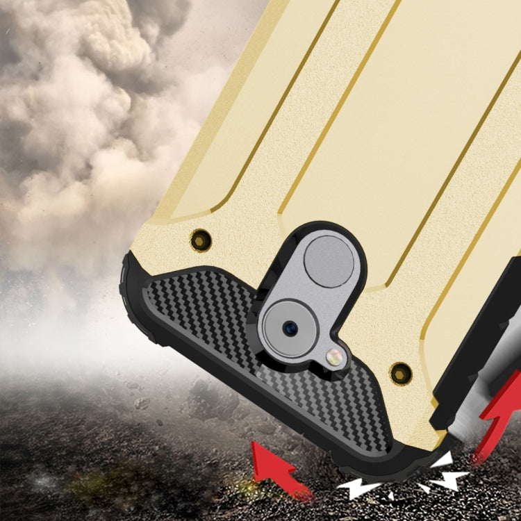 For Huawei Enjoy 6s Armor TPU + PC Combination Case