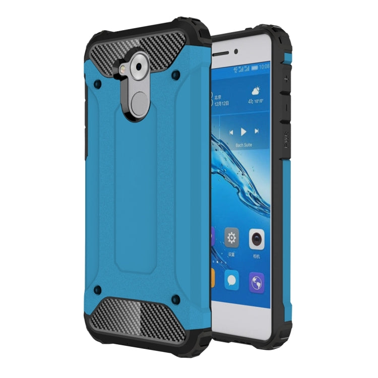 For Huawei Enjoy 6s Armor TPU + PC Combination Case
