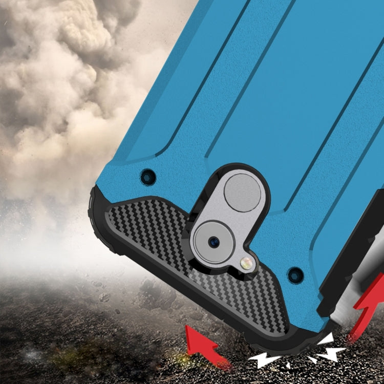 For Huawei Enjoy 6s Armor TPU + PC Combination Case