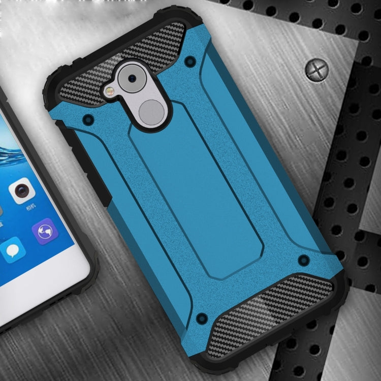 For Huawei Enjoy 6s Armor TPU + PC Combination Case