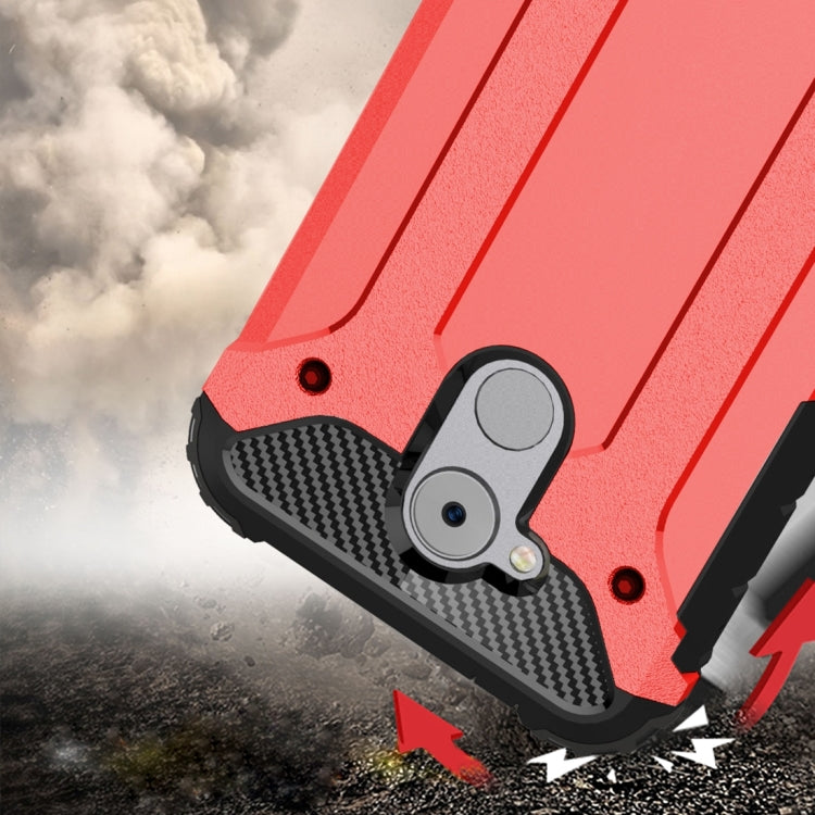 For Huawei Enjoy 6s Armor TPU + PC Combination Case