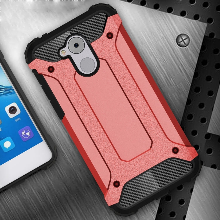 For Huawei Enjoy 6s Armor TPU + PC Combination Case