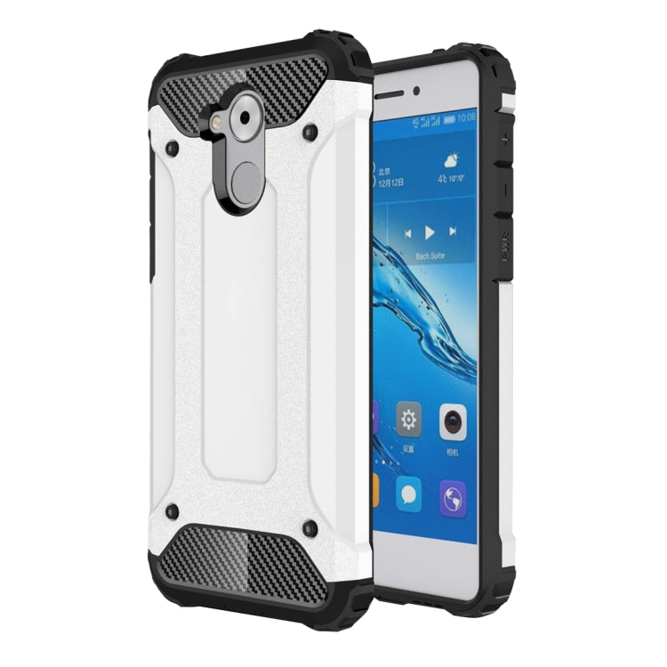 For Huawei Enjoy 6s Armor TPU + PC Combination Case