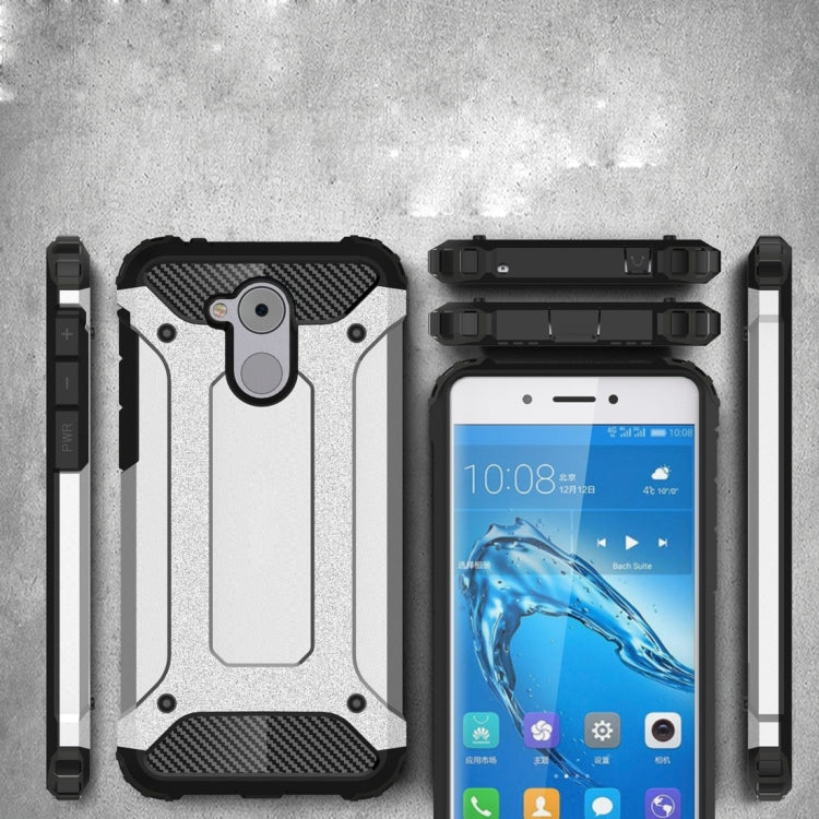 For Huawei Enjoy 6s Armor TPU + PC Combination Case