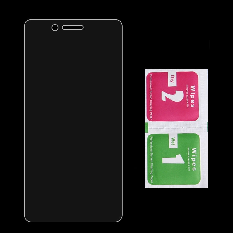 For VKworld F1 (S-MPH-1795) 9H Surface Hardness 2.5D Tempered Glass Screen Film