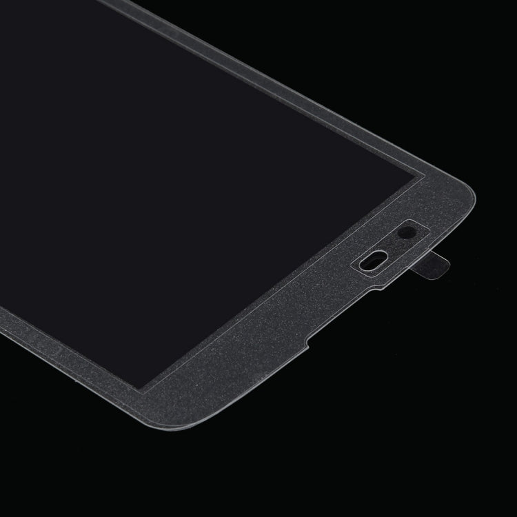 For LG K7 0.26mm 9H Surface Hardness 3D Explosion-proof Colorized Silk-screen Tempered Glass Full Screen Film