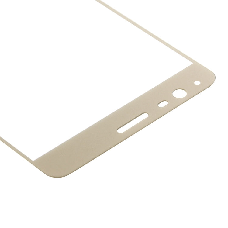 For OnePlus Three 0.26mm 9H Surface Hardness Explosion-proof Colorized Silk-screen Tempered Glass Full Screen Film