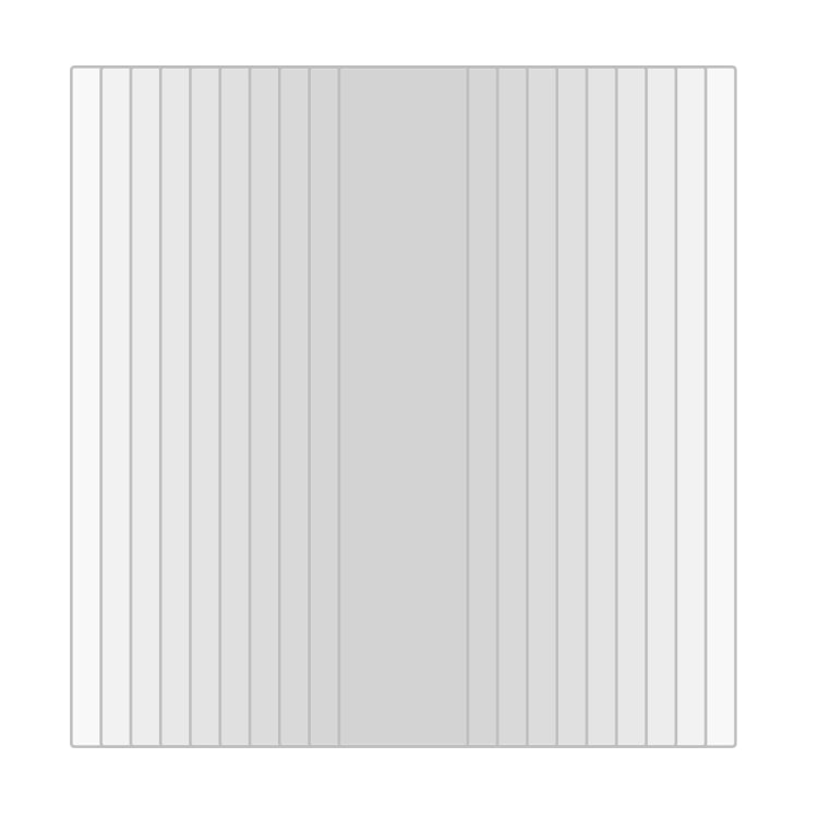 10 PCS for LG G5 0.26mm 9H Surface Hardness 2.5D Explosion-proof Tempered Glass Screen Film