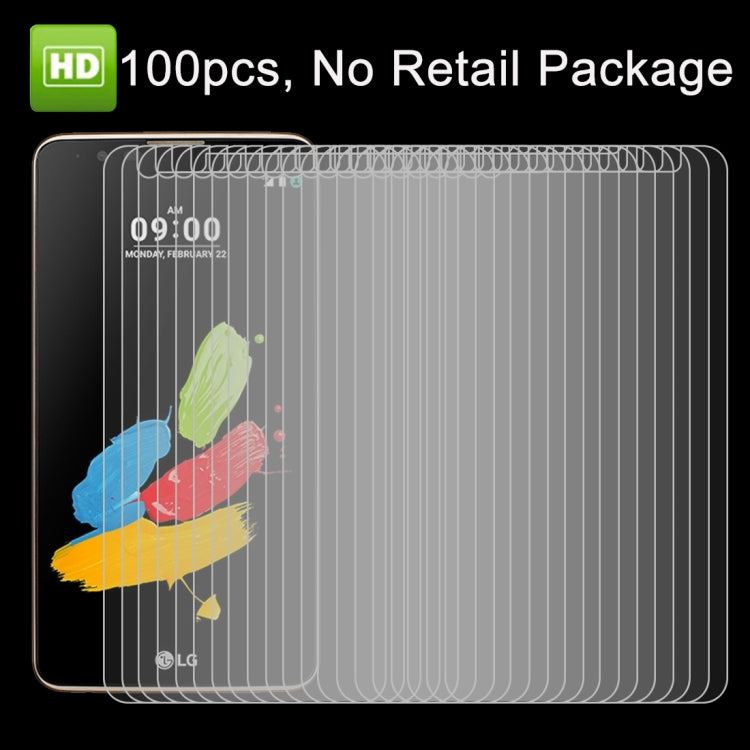 100 PCS for LG Stylus 2