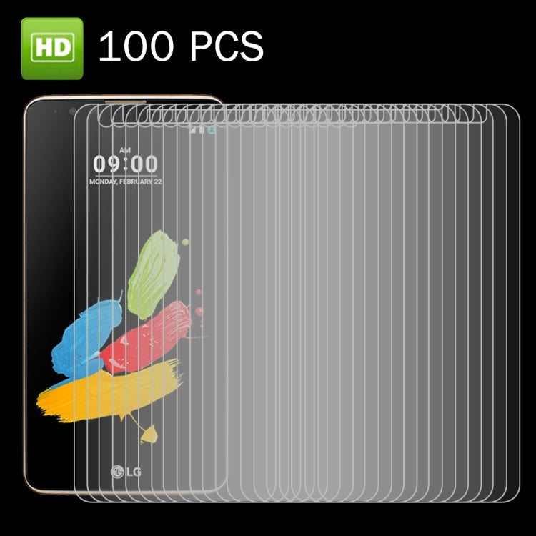 100 PCS for LG Stylus 2