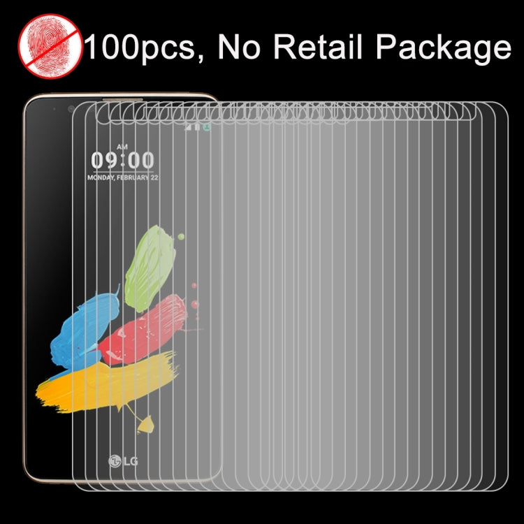 100 PCS for LG Stylus 2