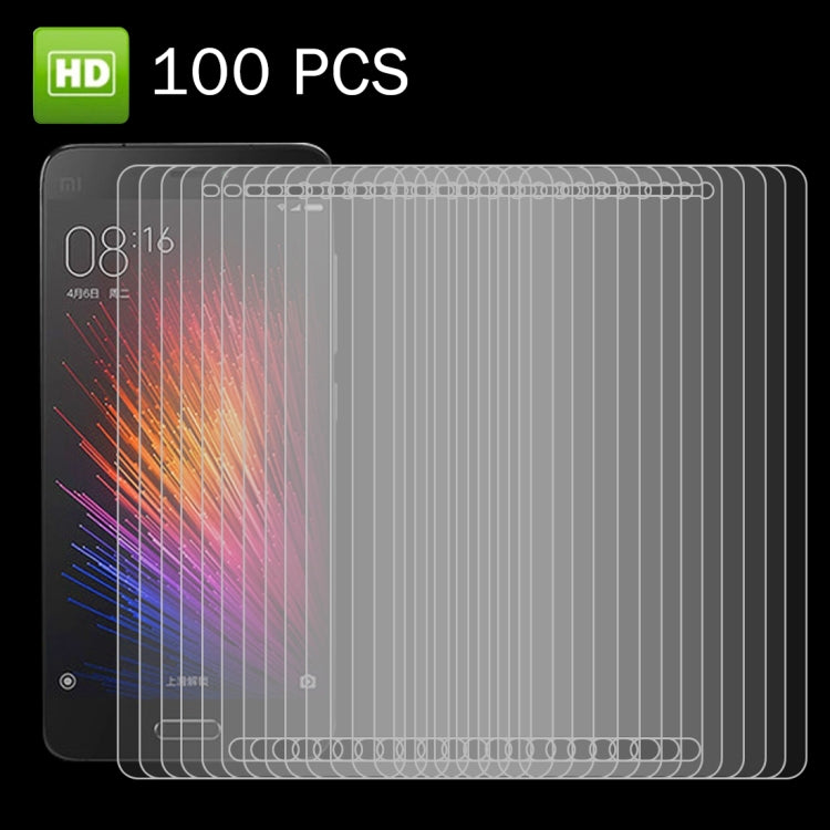 100 PCS for Xiaomi Mi 5
