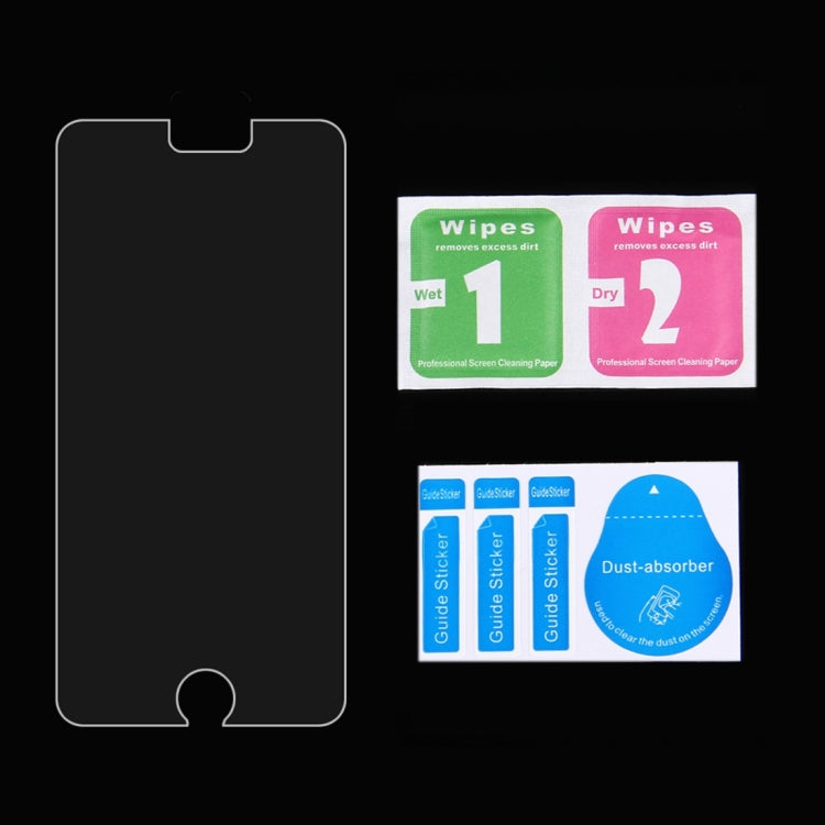 For Blackview Ultra A6 0.26mm 9H Surface Hardness Explosion-proof Tempered Glass Screen Film