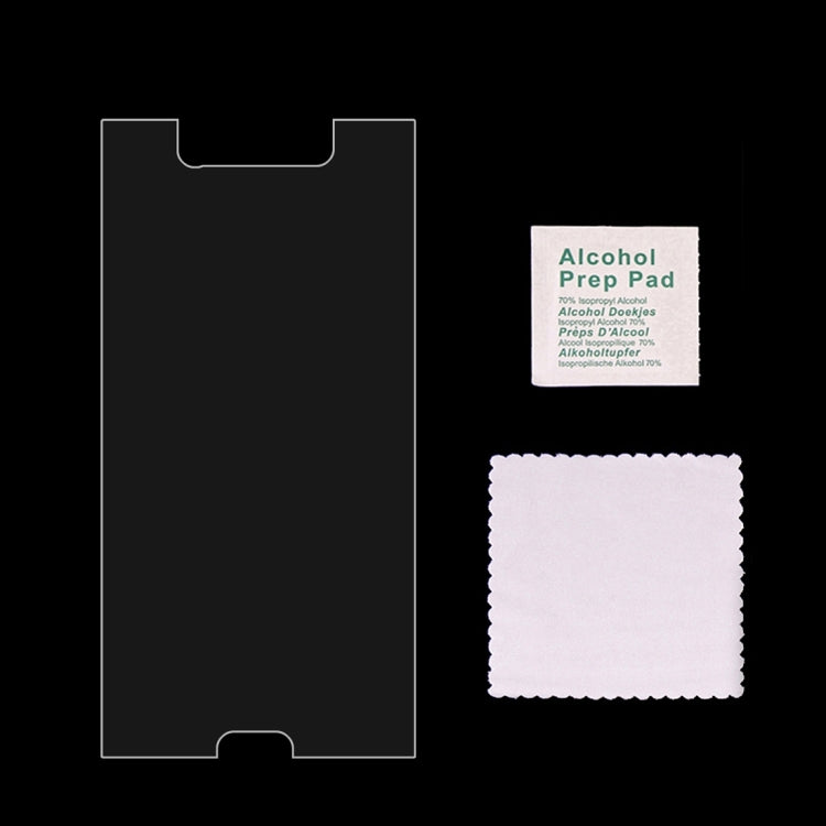 For Sony Xperia X Compact 0.26mm 9H Surface Hardness 2.5D Explosion-proof Tempered Glass Screen Film