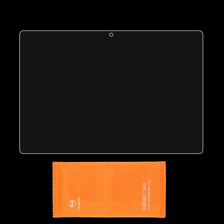 For Teclast Tbook 10(WMC0600) 0.3mm 9H Surface Hardness Tempered Glass Screen Film