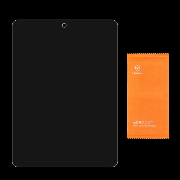 For Teclast X98 Plus II (WMC0662/WMC0663) 0.3mm 9H Surface Hardness Tempered Glass Screen Film