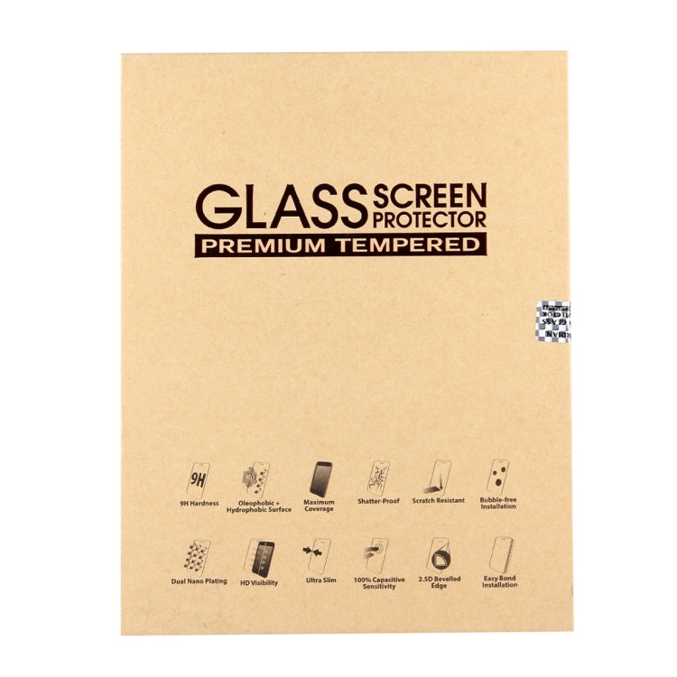 For Teclast X98 Plus II (WMC0662/WMC0663) 0.3mm 9H Surface Hardness Tempered Glass Screen Film