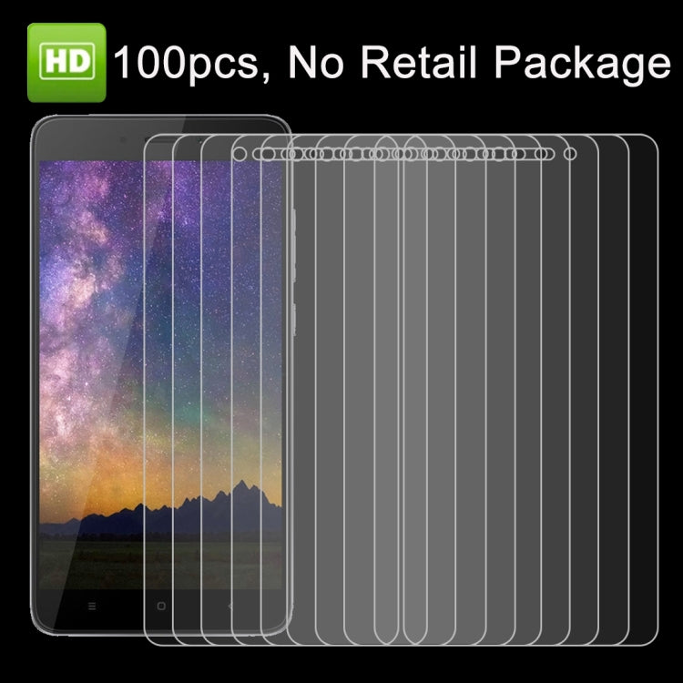 100 PCS for Xiaomi Redmi Note 4