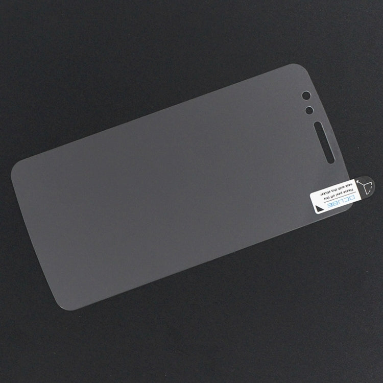 OCUBE for HOMTOM HT17 (MPH0045) 0.26mm 9H Surface Hardness 2.5D Curved Tempered Glass Screen Film