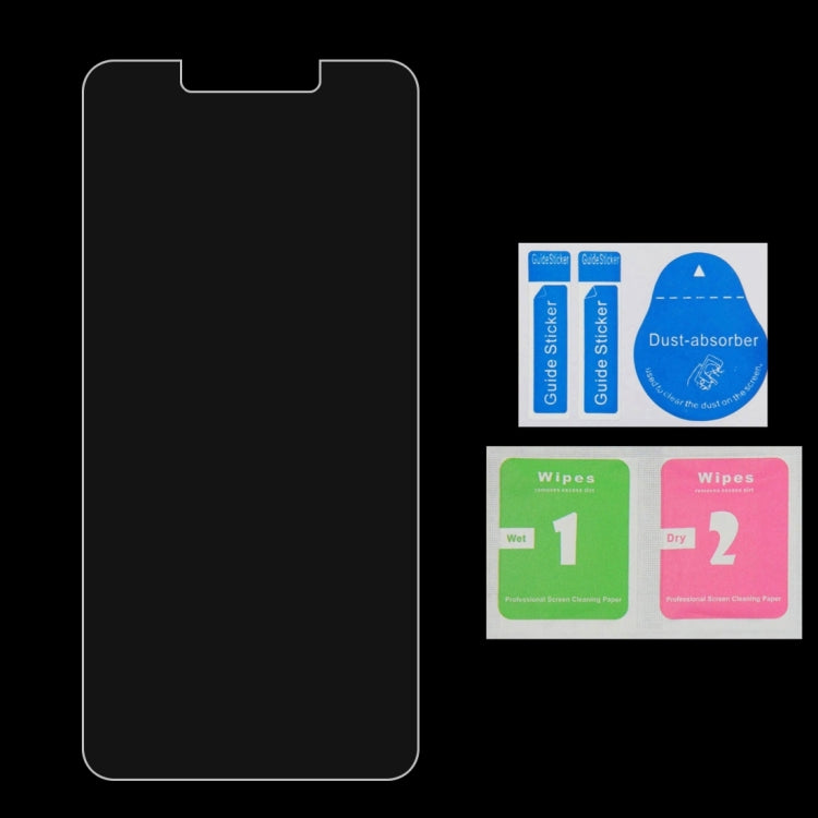 OCUBE for Ulefone Future (MPH0038) 0.26mm 9H Surface Hardness 2.5D Curved Tempered Glass Screen Film