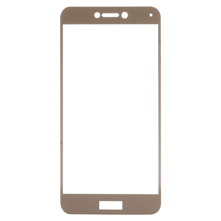 For Huawei P8 Lite (2017) 0.26mm 9H Surface Hardness Explosion-proof Full Screen Tempered Glass Screen Film