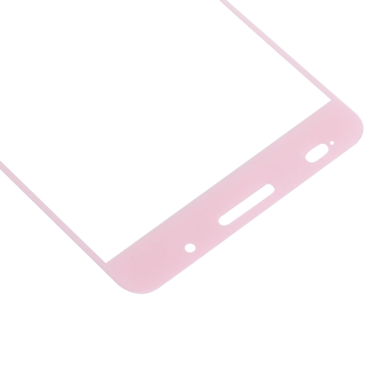 For Huawei Honor 6 0.26mm 9H Surface Hardness Explosion-proof Silk-screen Tempered Glass Full Screen Film