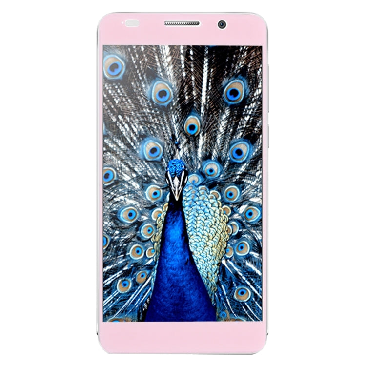 For Huawei Honor 6 0.26mm 9H Surface Hardness Explosion-proof Silk-screen Tempered Glass Full Screen Film