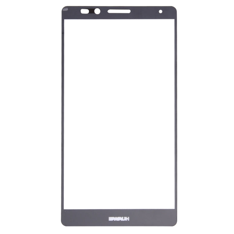 For Huawei Mate 8 0.26mm 9H Surface Hardness Explosion-proof Silk-screen Tempered Glass Full Screen Film
